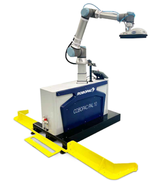 Cobopac Pal 10 Robotic Arm